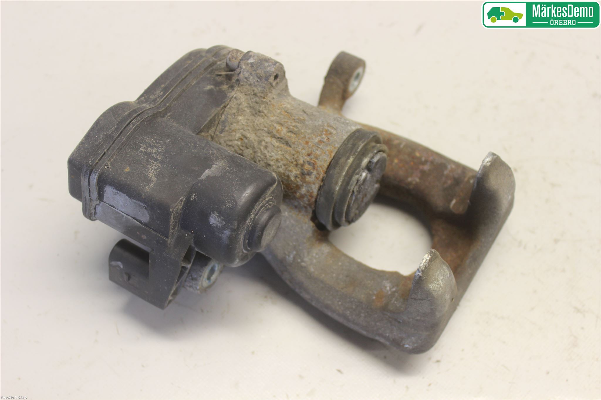 Nissan QASHQAI 14-17 Bromsok Bak Höger