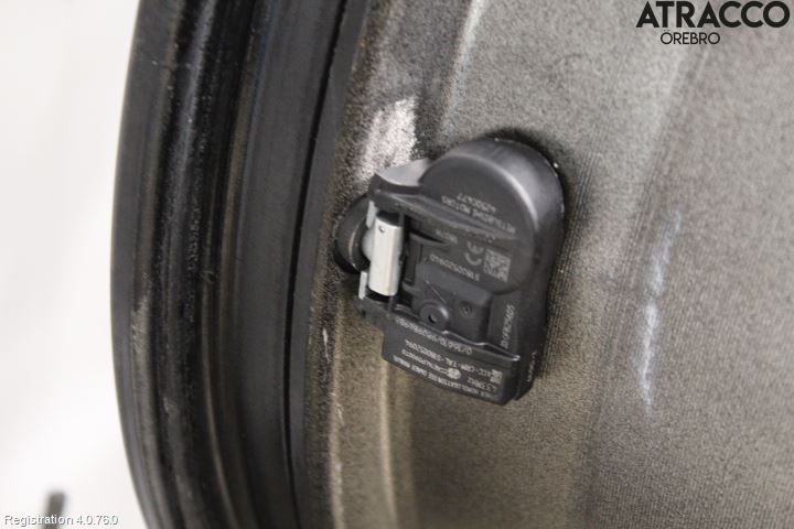 Mitsubishi ASX 10-22 Fälg Aluminium