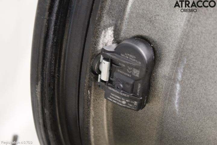 Mitsubishi ASX 10-22 Fälg Aluminium