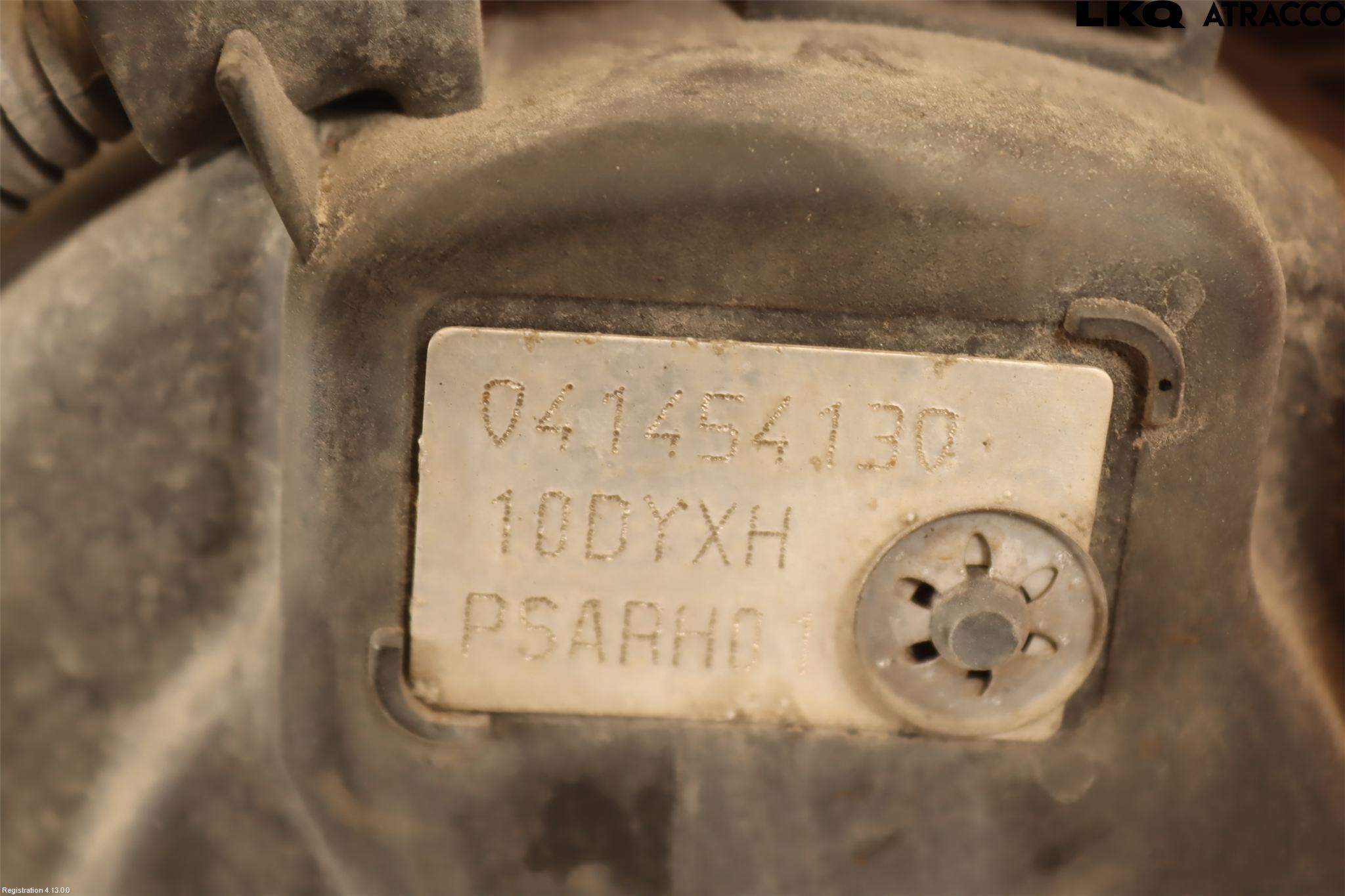 Peugeot 508 11-18 Motor Diesel