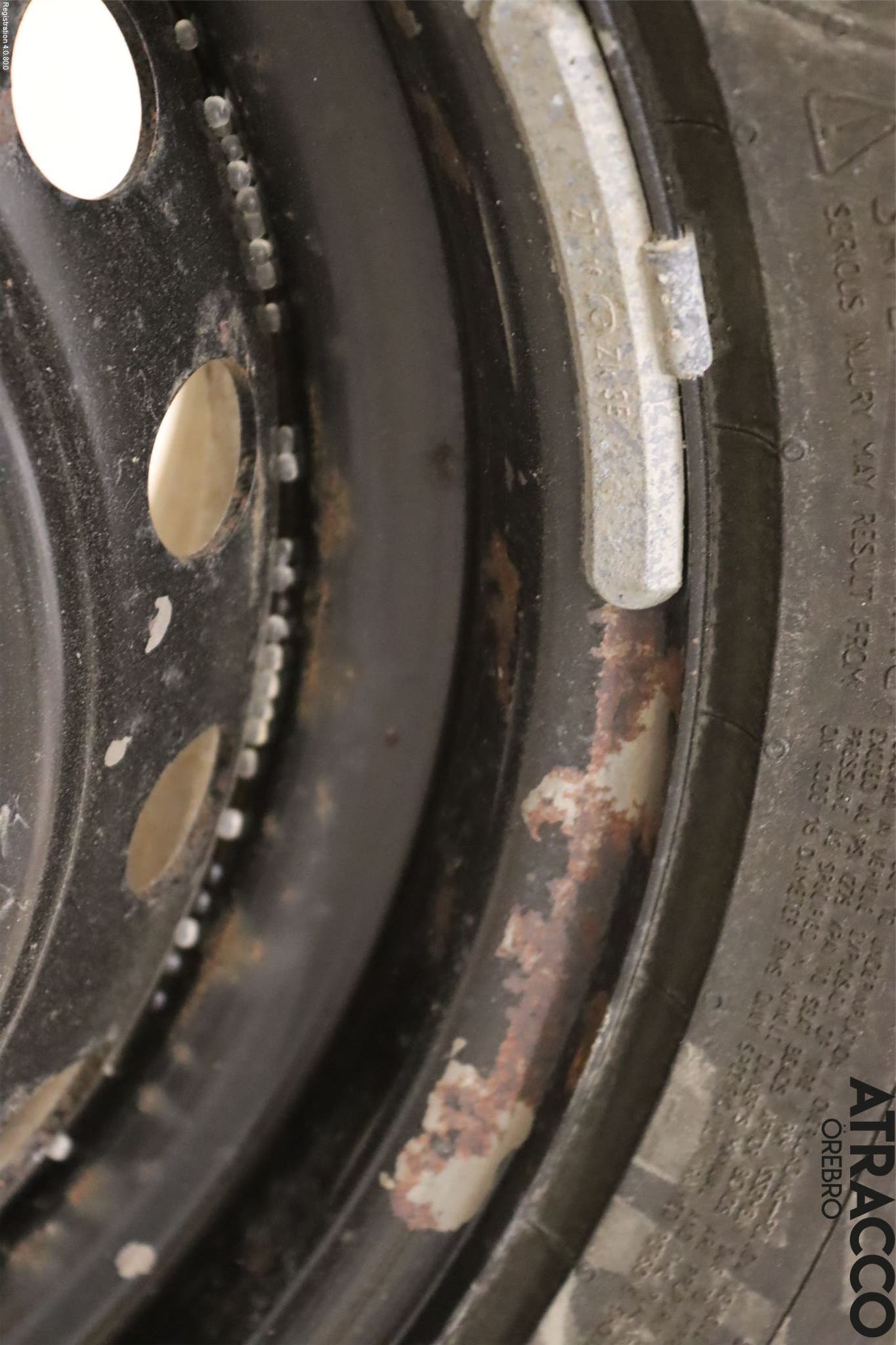 Nissan NAVARA, TREK-1 17-21 Sommardäck Med Fälg