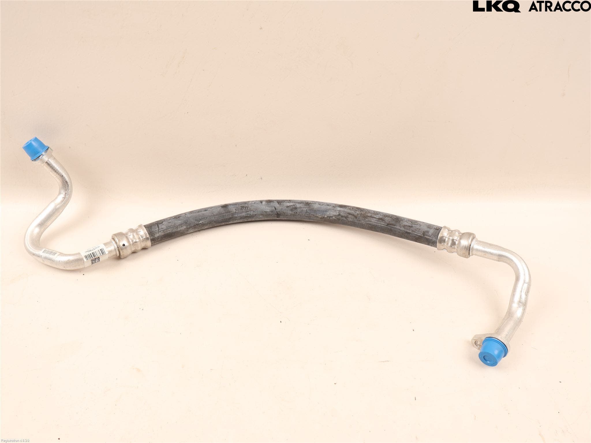 Peugeot 308/E-308 21- Ac Slang-Rör