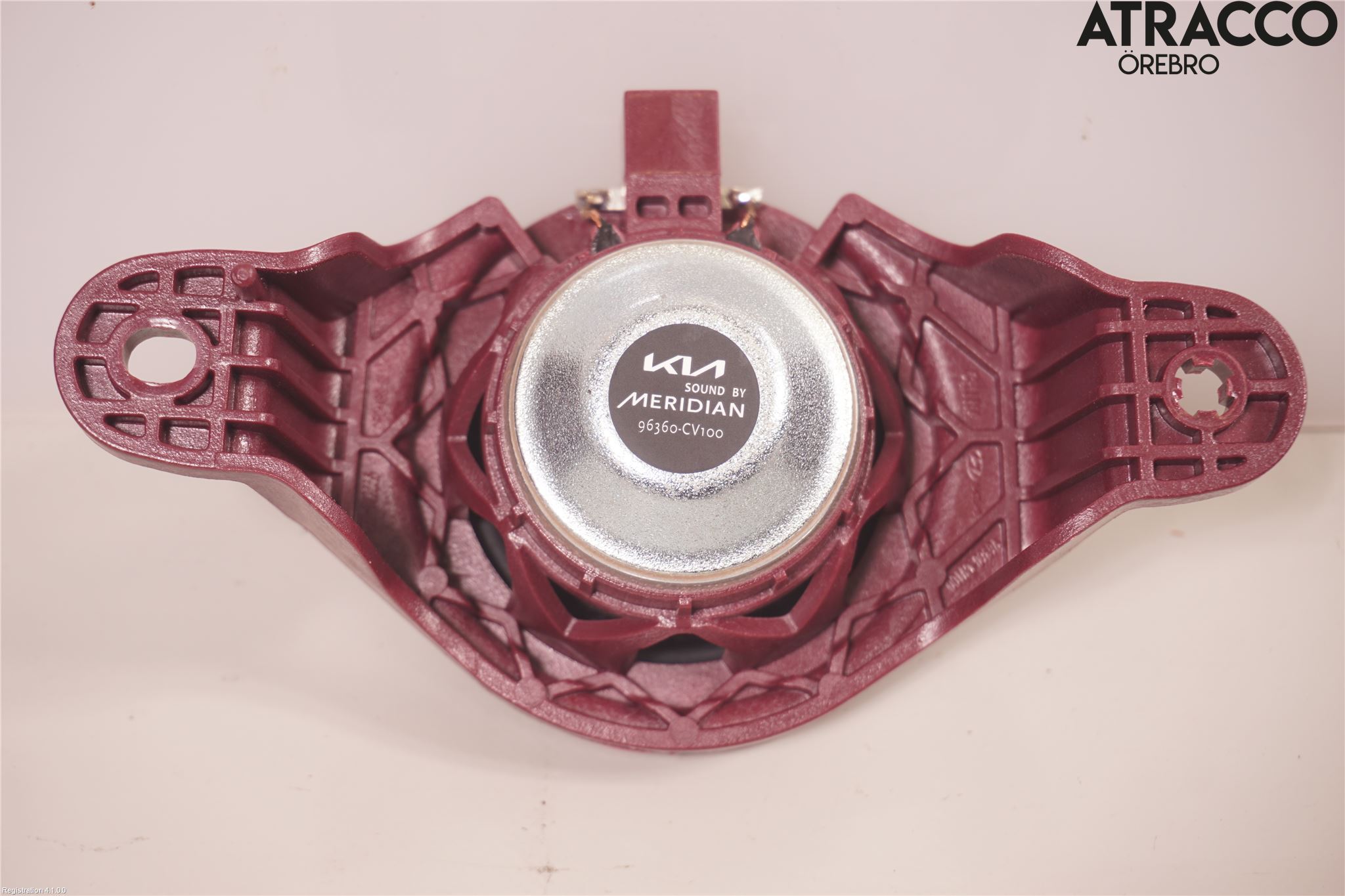 Kia EV6 (CV) 22- Högtalare