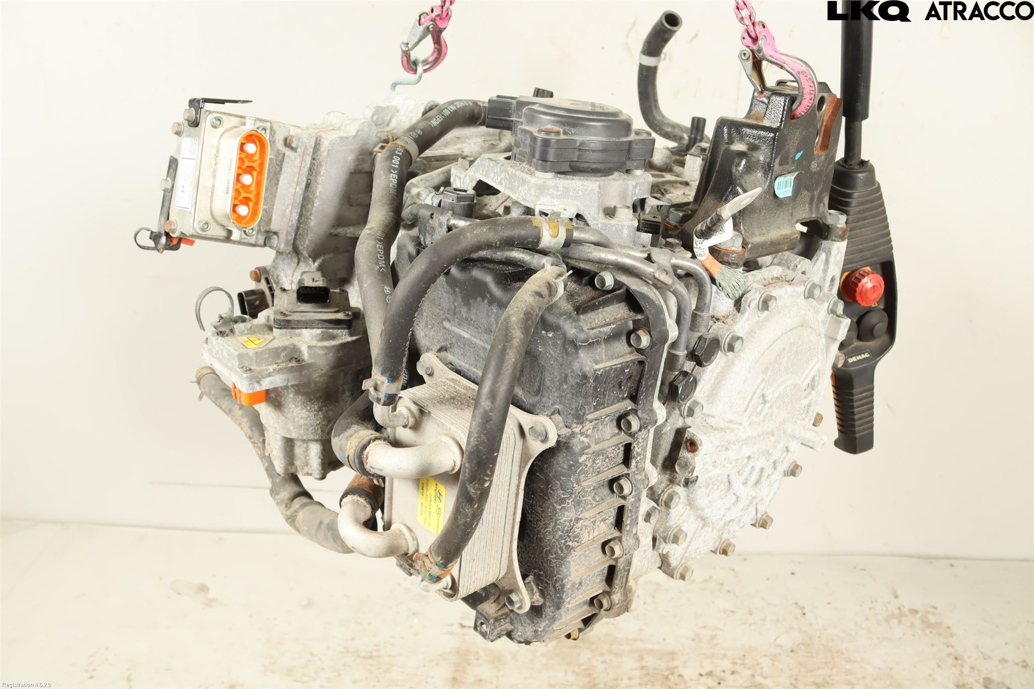 Kia SORENTO 21- Växellåda Automat