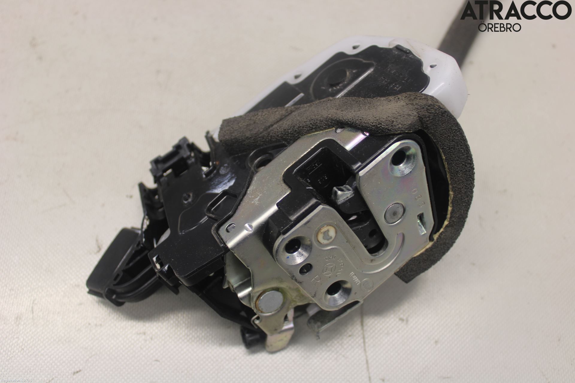 Nissan MICRA 11-16 Låskista-Dörrlås