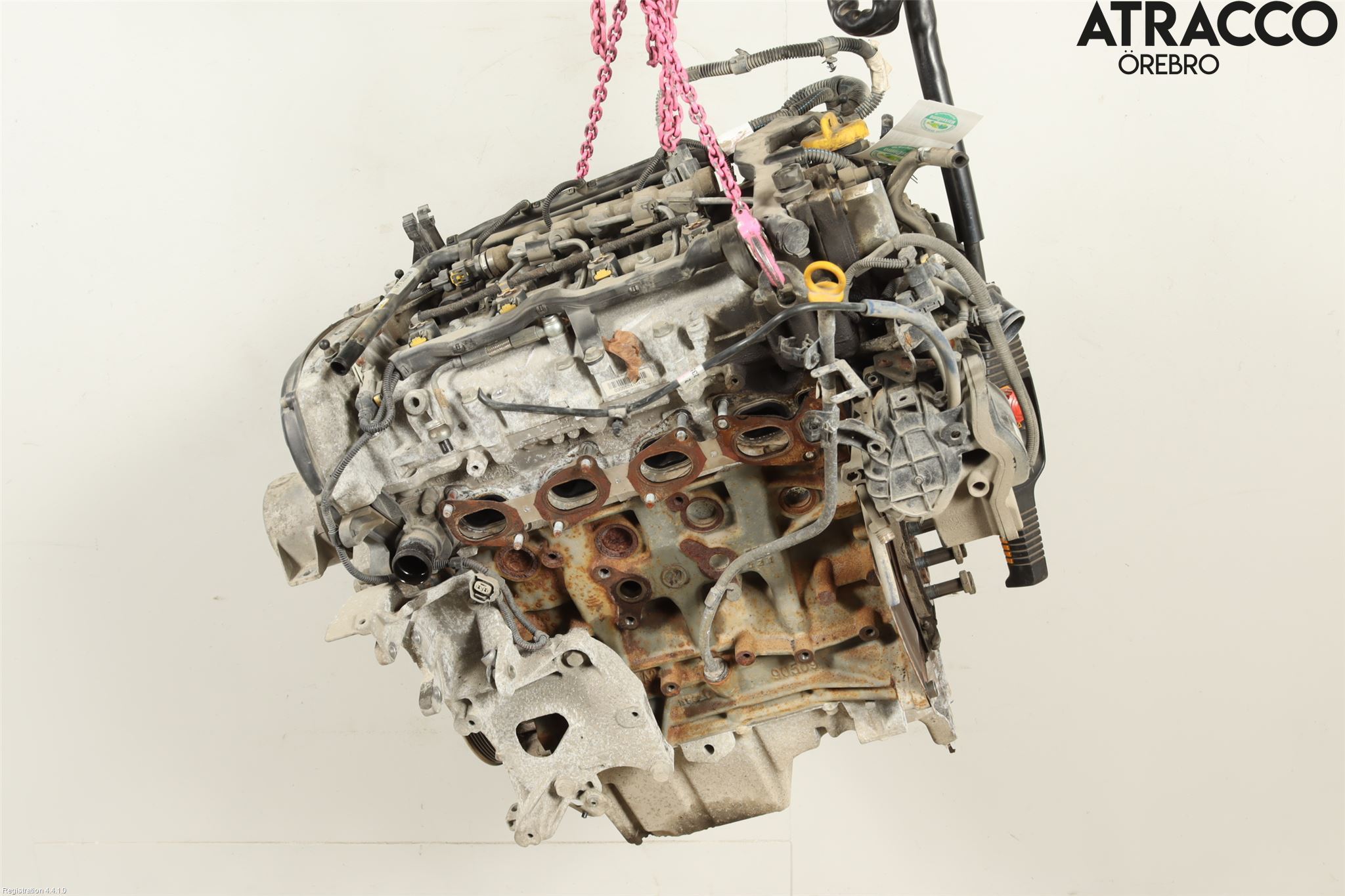 Fiat DOBLO CARGO Motor Diesel