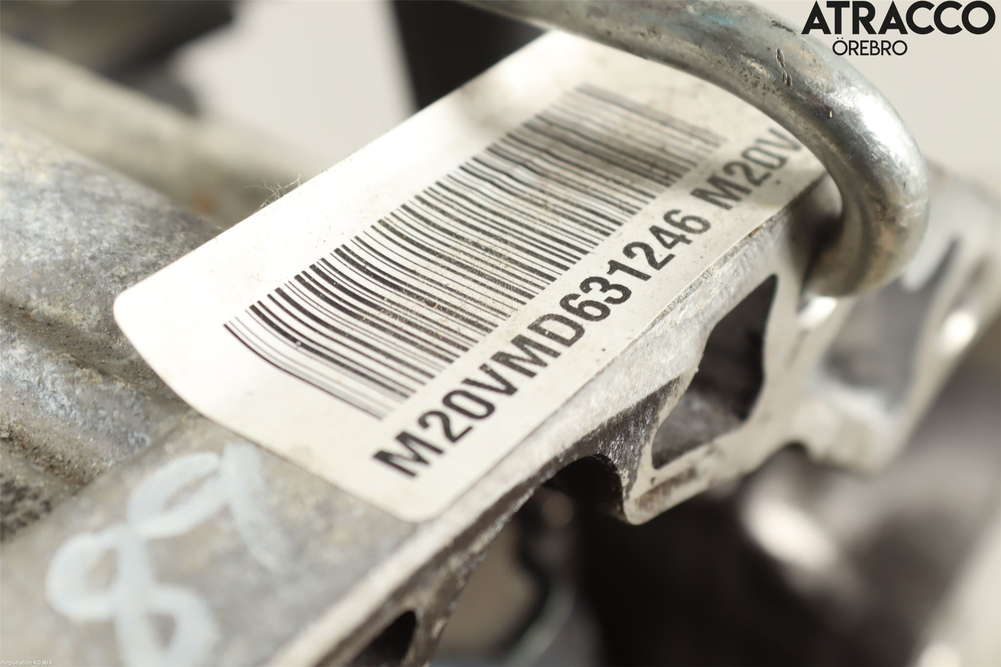 Kia STONIC 18->> Växellåda Automat