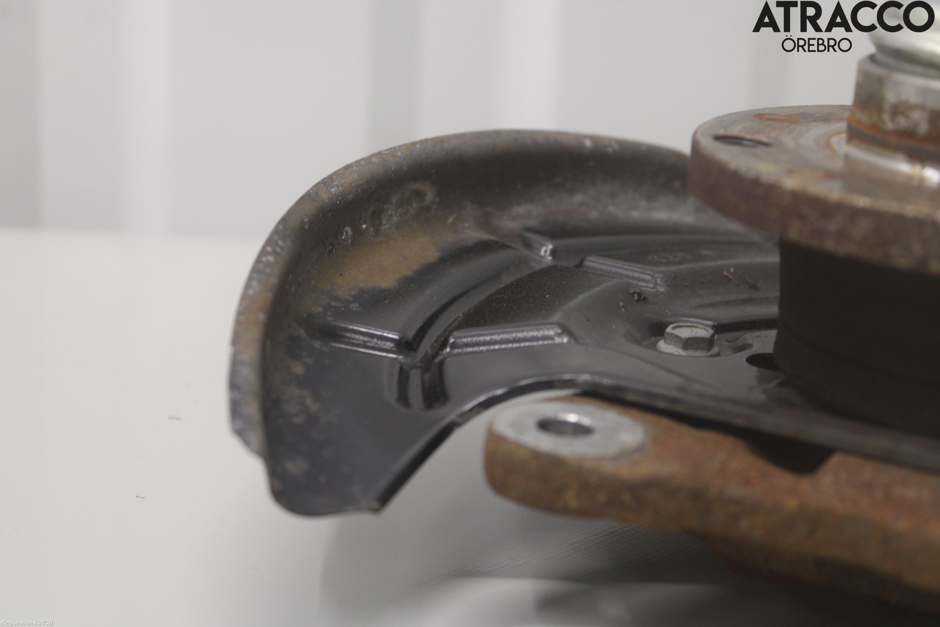 Fiat TIPO/CROSS 16- Nav Bak