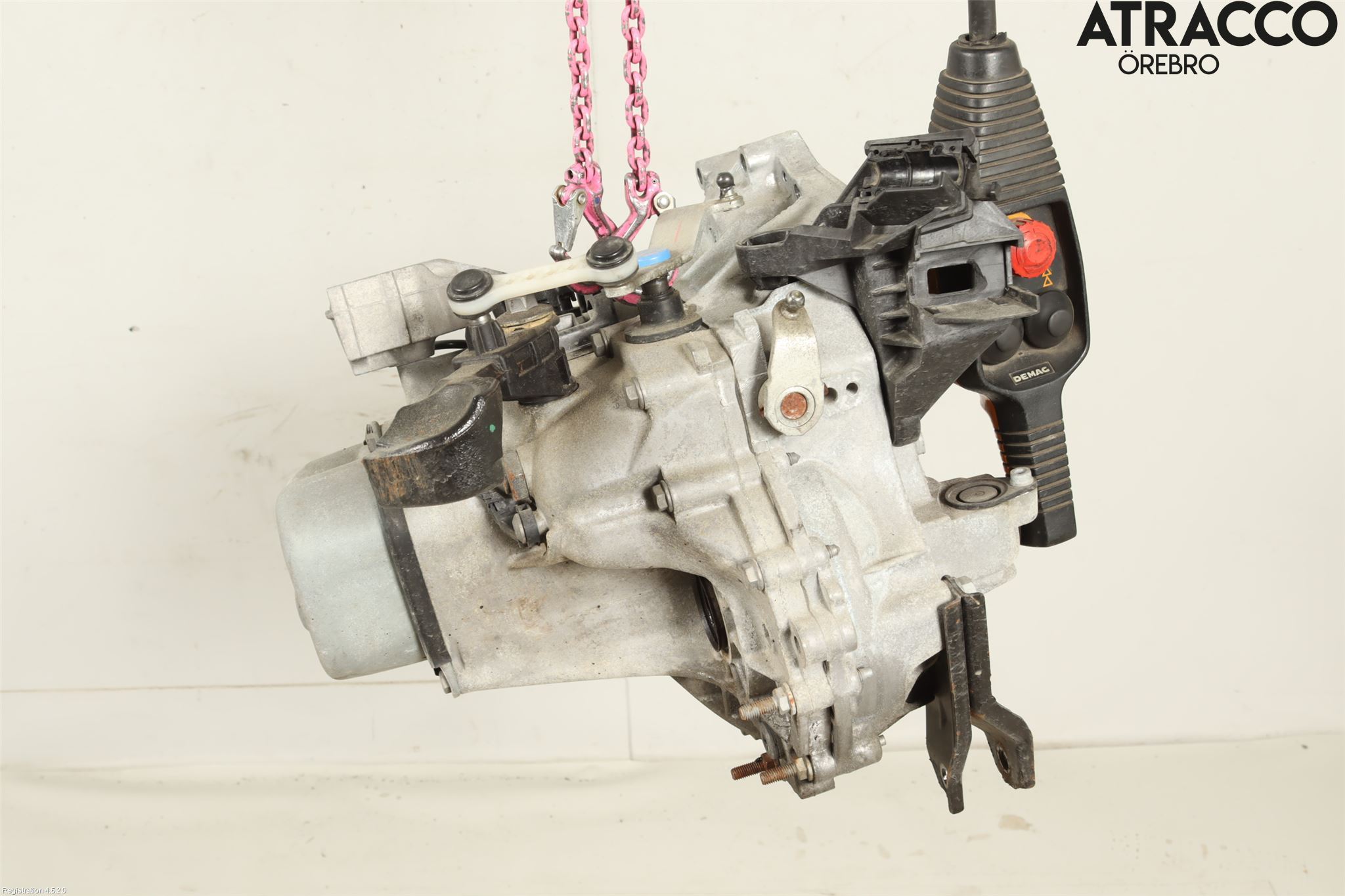 Peugeot PEUGOT 208 16-19 Växellåda Man 5 Vxl