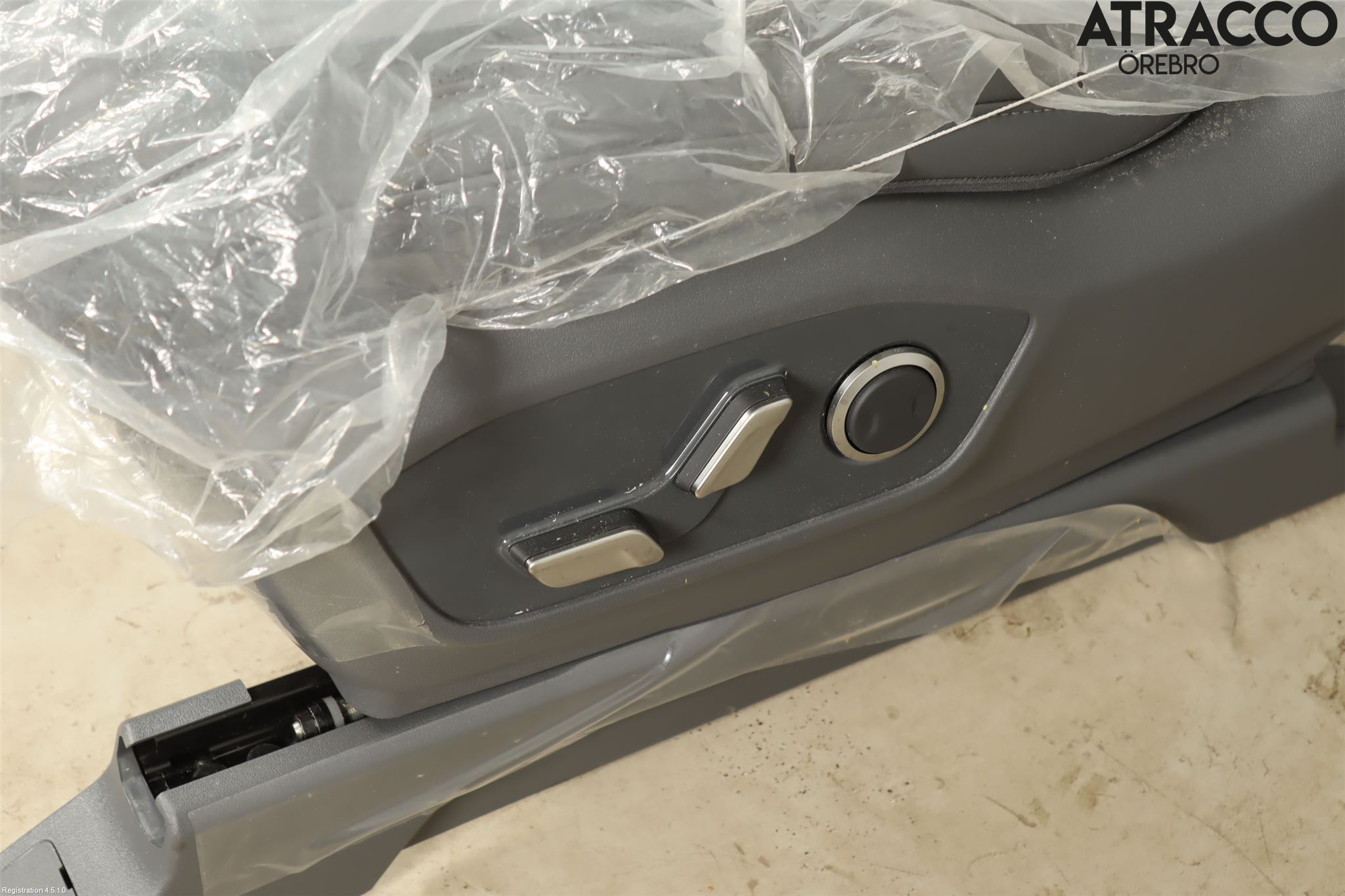 Kia EV9 24- Inredning Stol Fram Vä