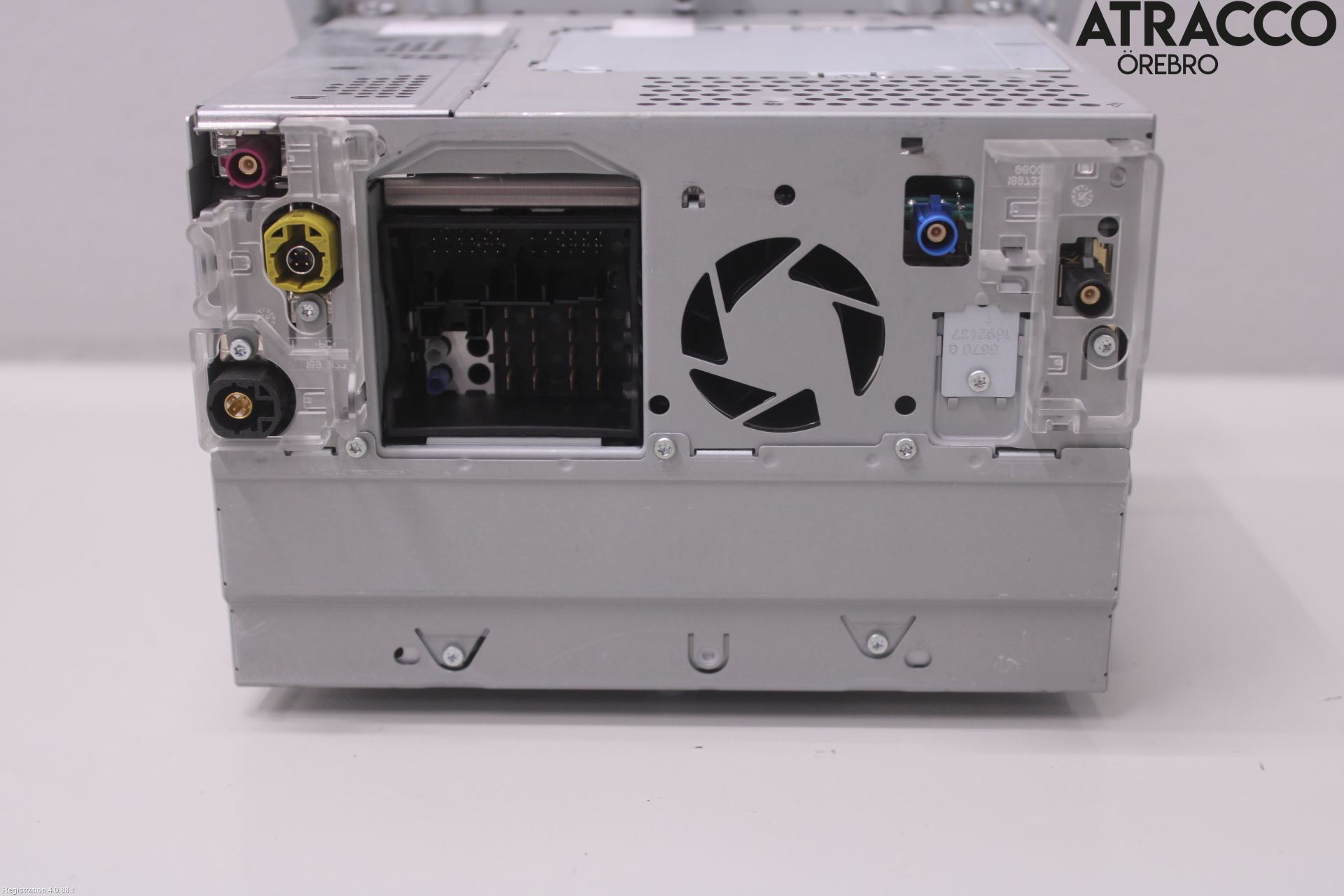 Porsche CAYENNE 03- Gps Navigator