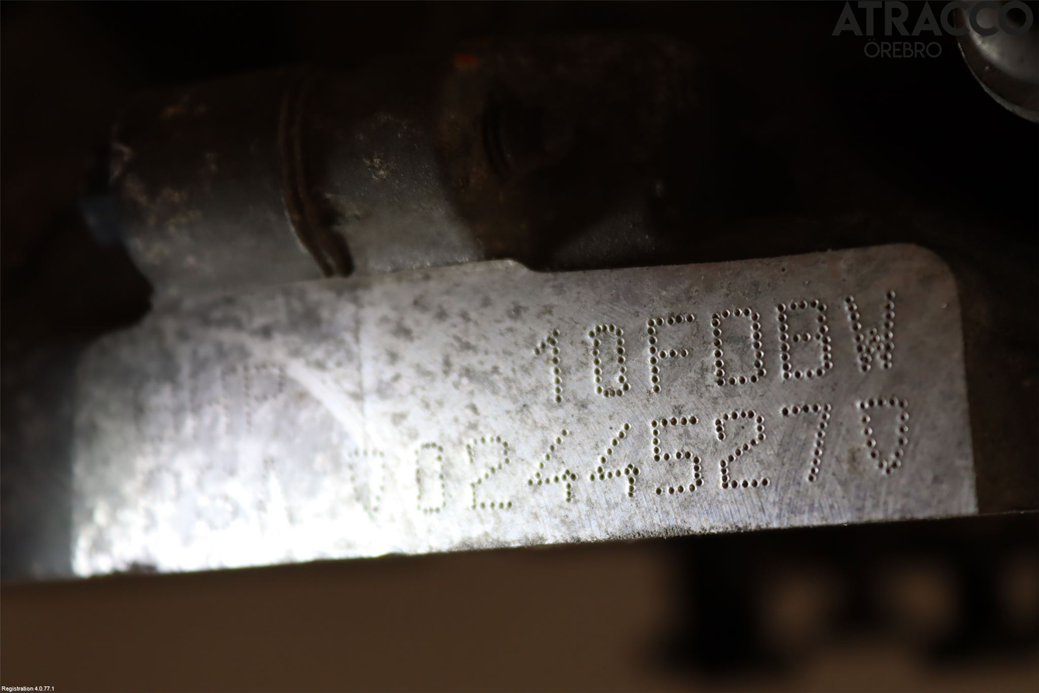 Citroen C3 10-17 Motor Diesel