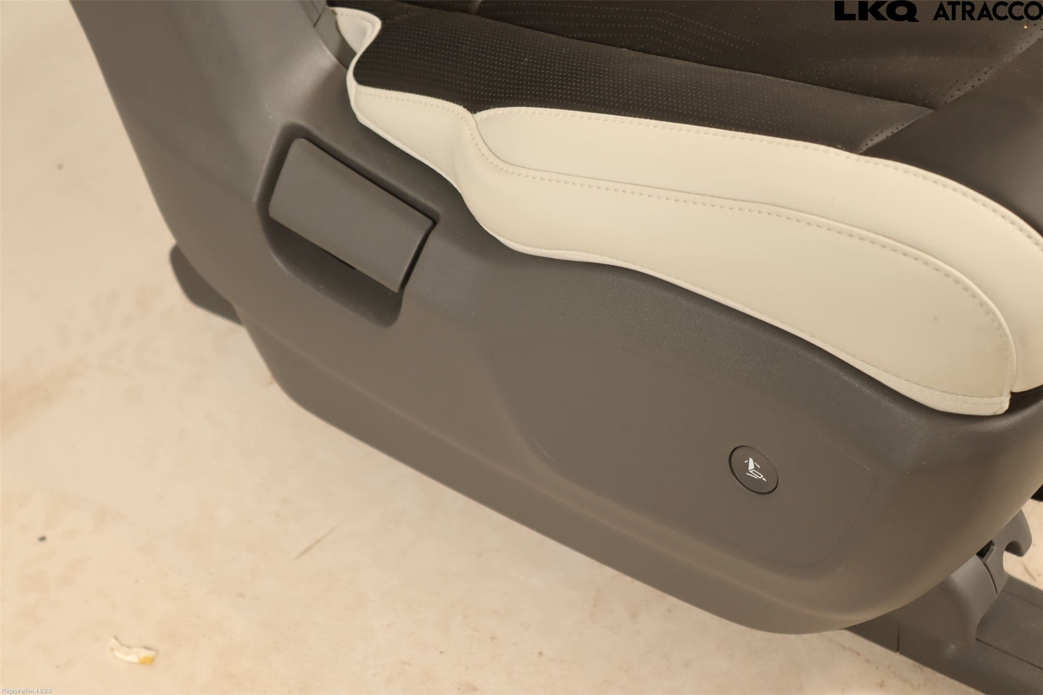 Kia EV9 24- Inredning Baksäte