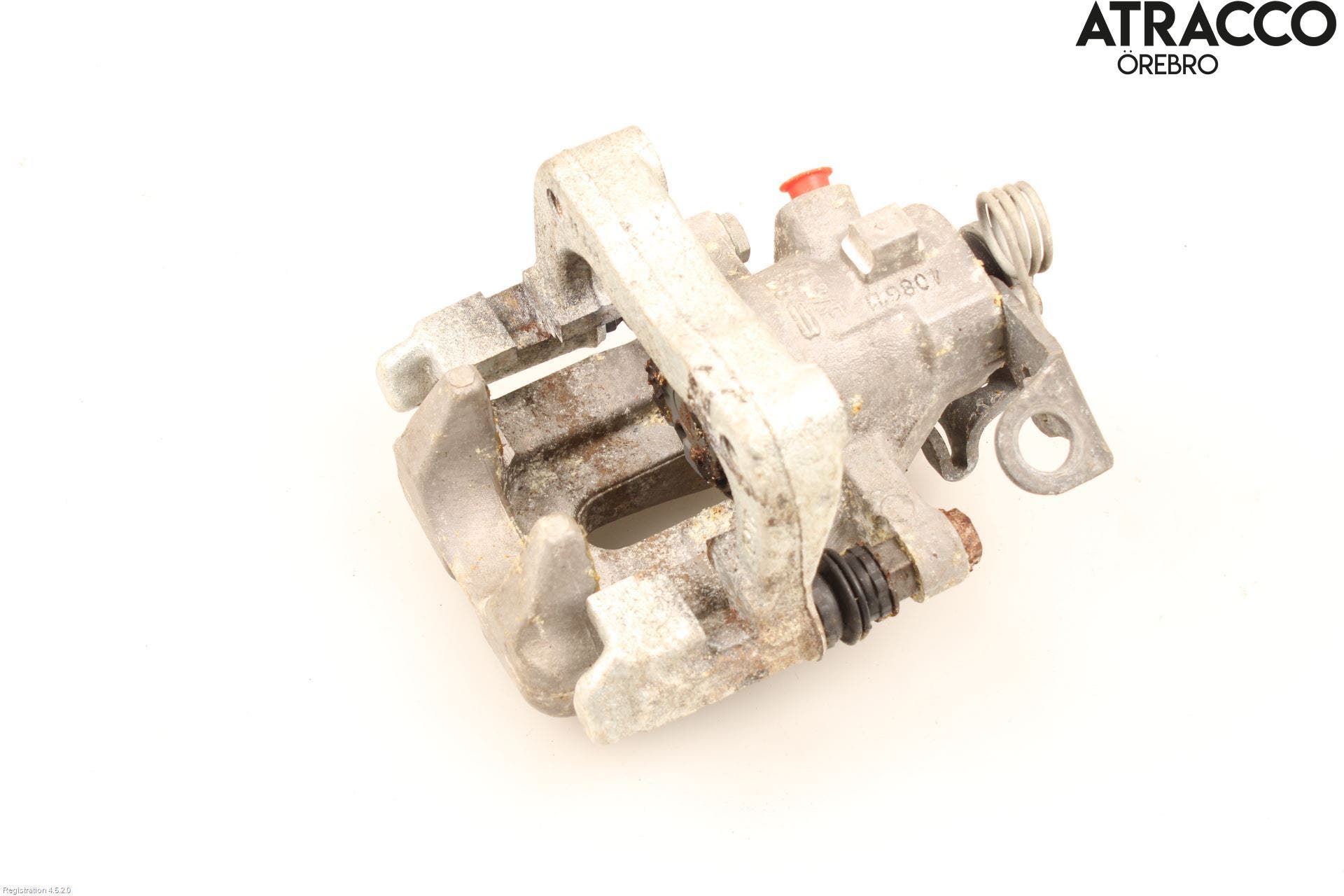 Peugeot 2008 13-20 Bromsok Bak Höger