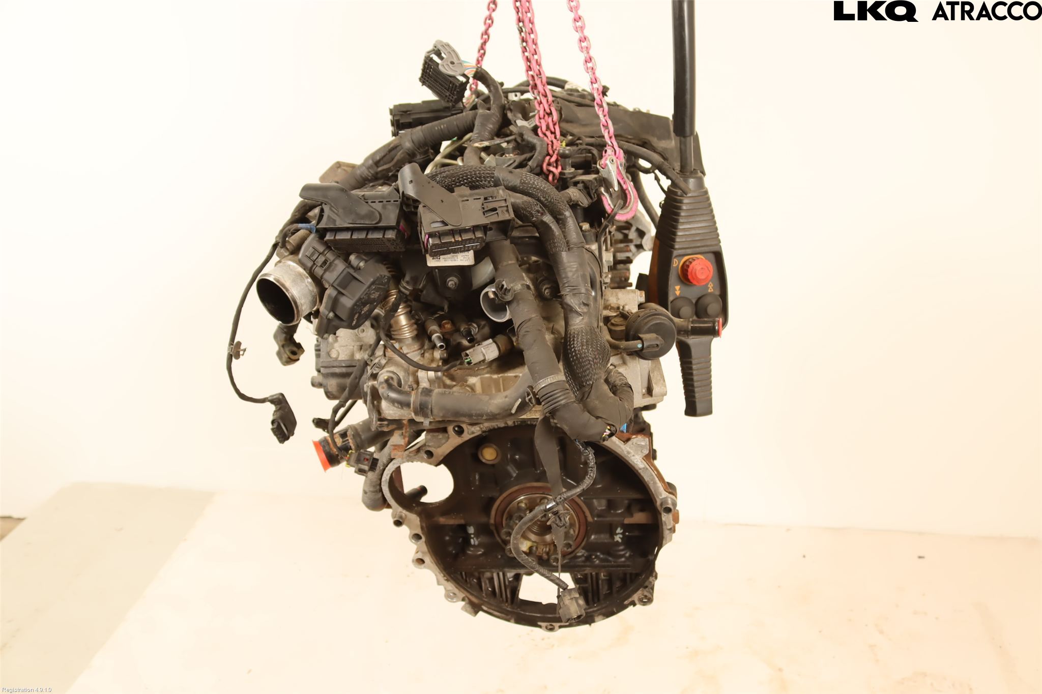Hyundai i40 08-15 Motor Diesel