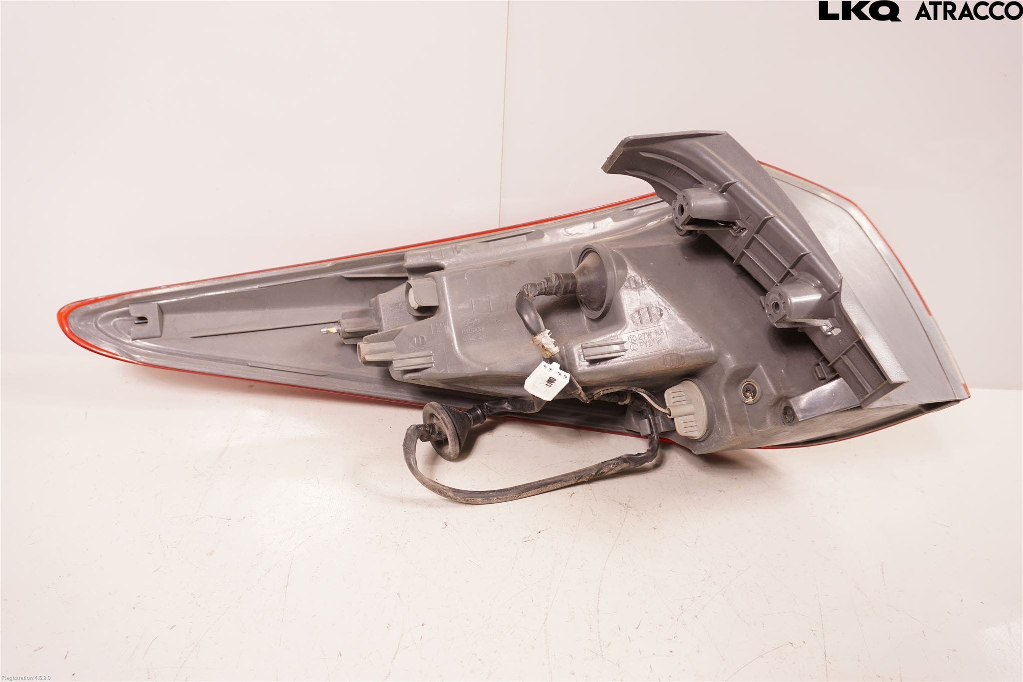 Hyundai i40 08-15 Bakljus Höger