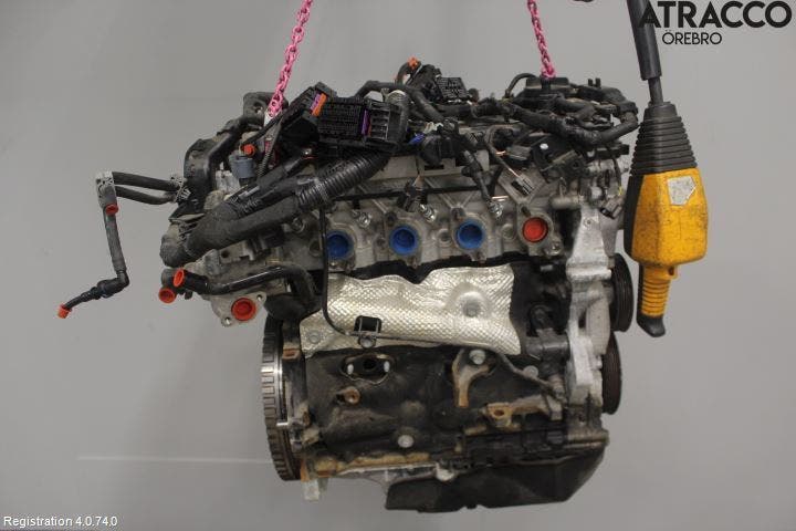 Kia CEED 12-18 Motor Diesel