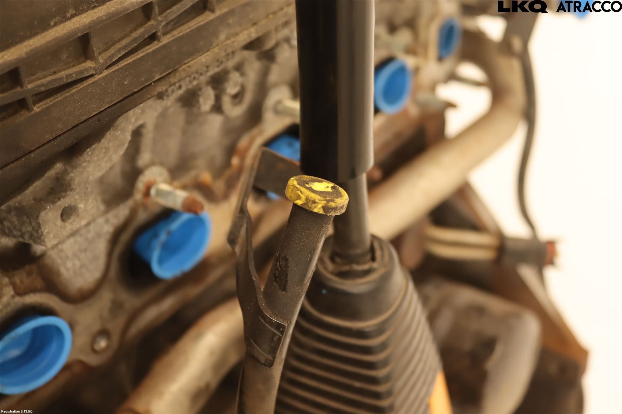 Opel ASTRA H 04-12 Motor Bensin