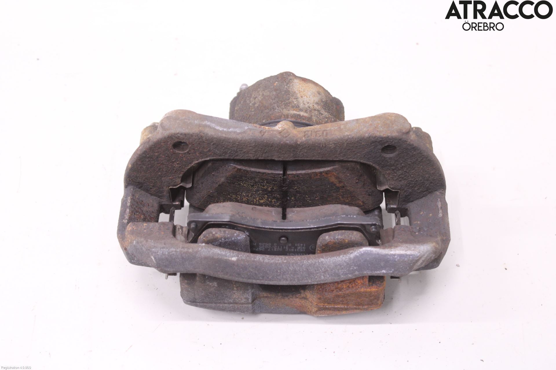 Opel ASTRA J 10-15 Bromsok Fram Vänster