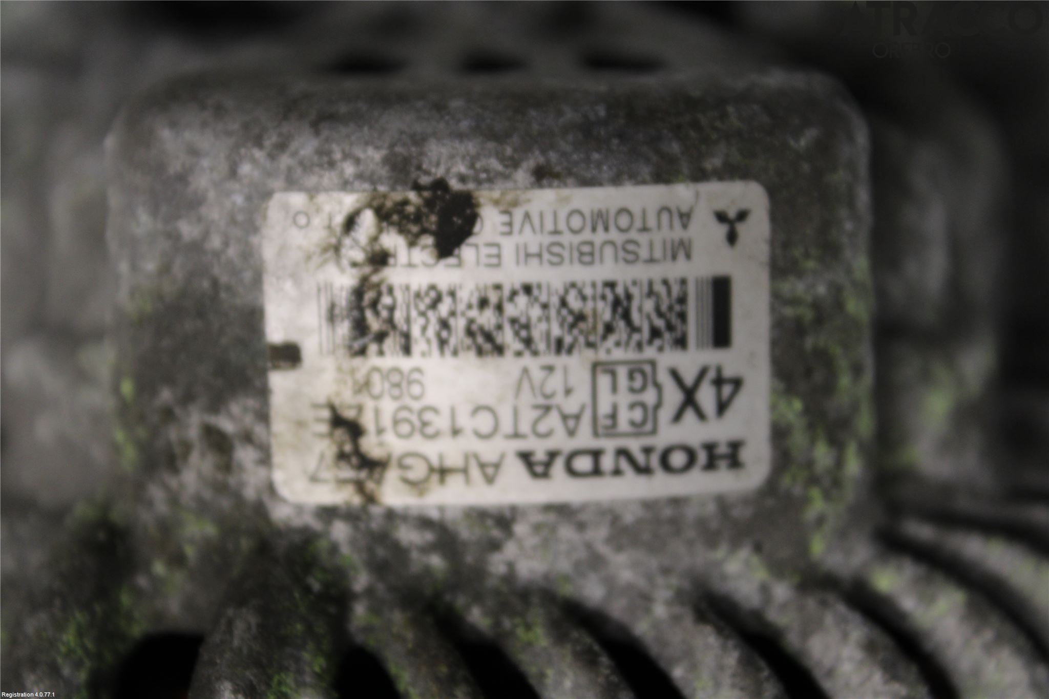 Honda CIVIC 06-11 Generator