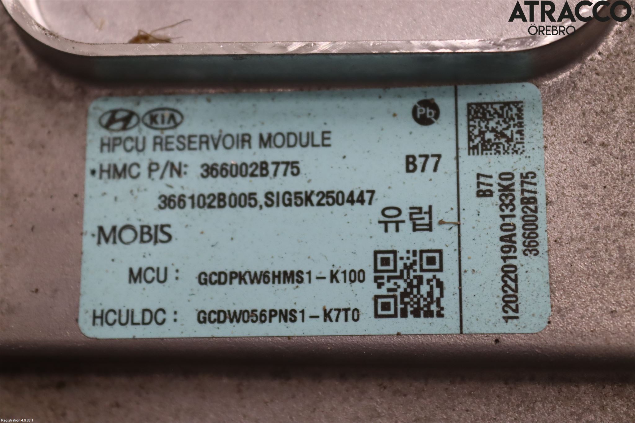 Kia CEED/CEED SW 19- Hybridconverter