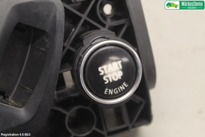 BMW X5 E70 07-13 Startknapp Personbil