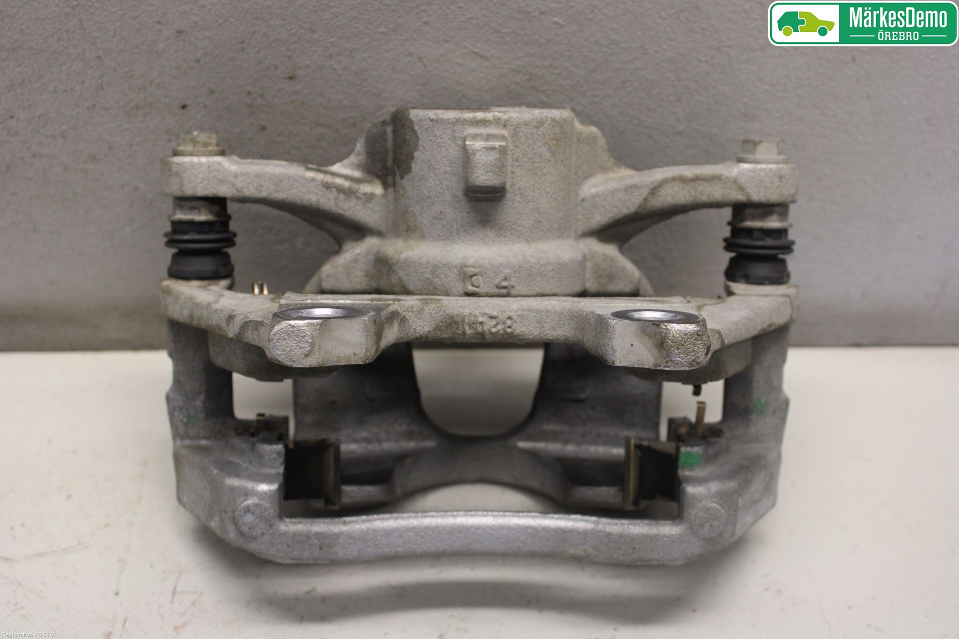 Jeep WRANGLER Bromsok Fram Vänster