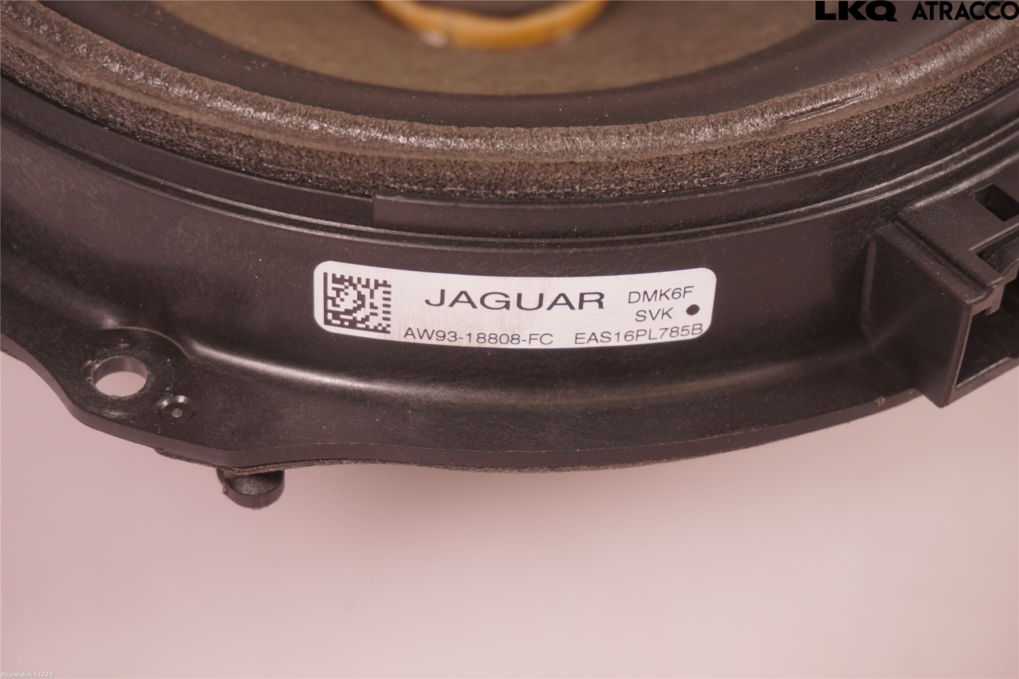 Jaguar XF 08-15 Högtalare