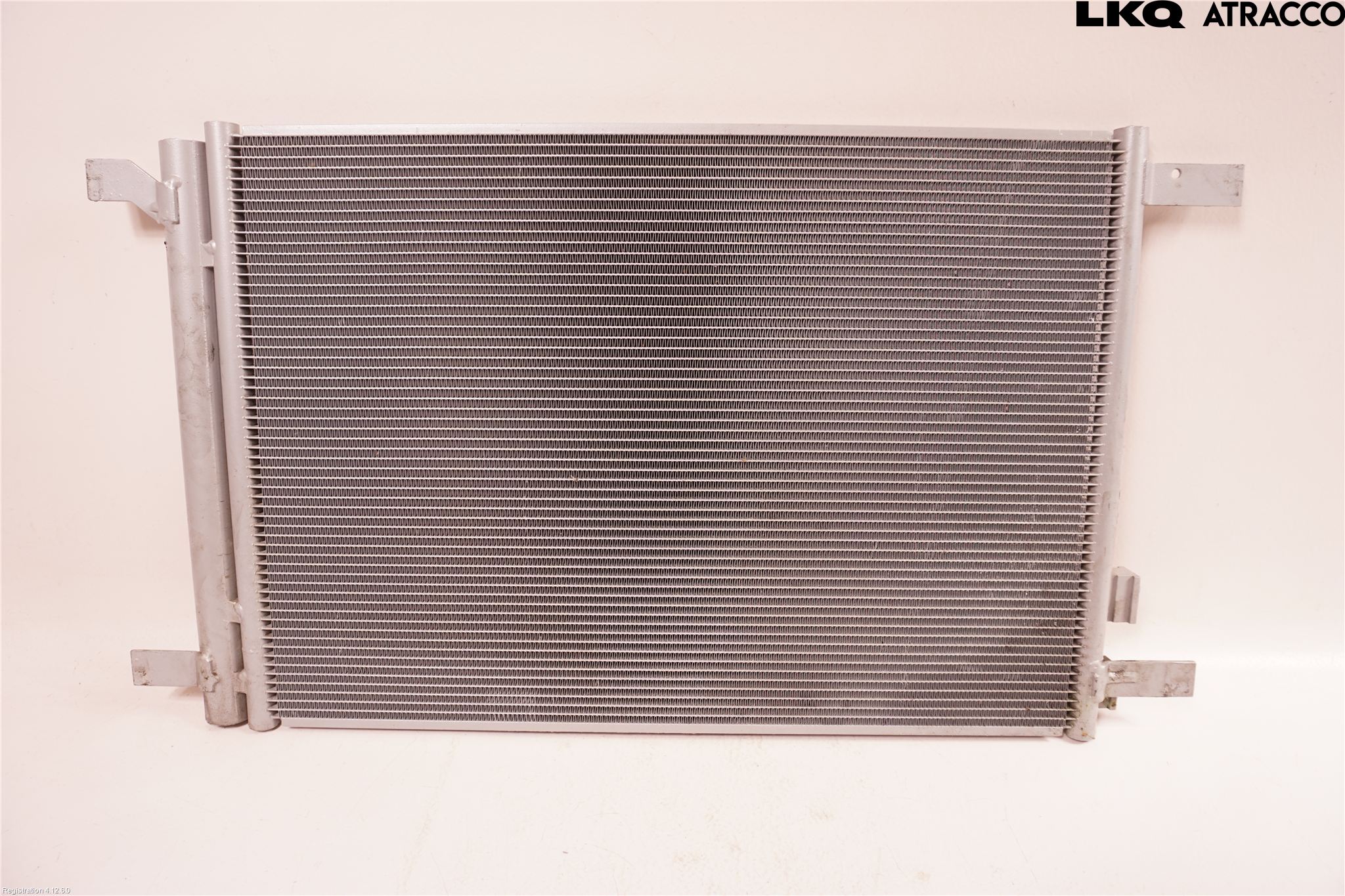 Volkswagen VW GOLF / E-GOLF VII 13-20 Ac Kondensor-Kylare