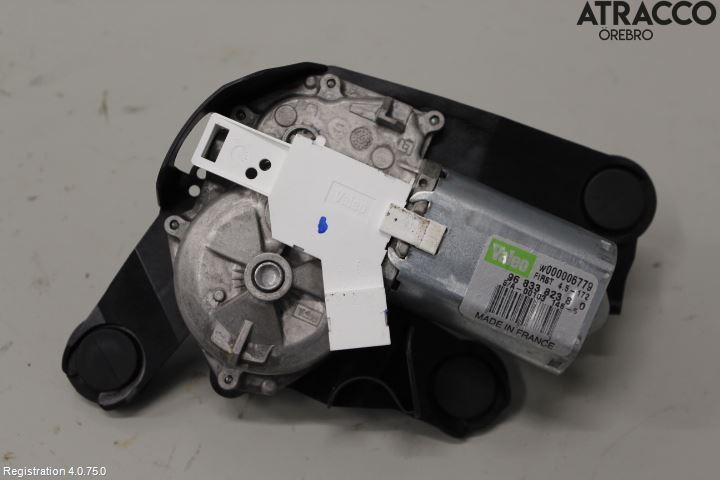 Citroen C3 10-17 Torkarmotor Baklucka