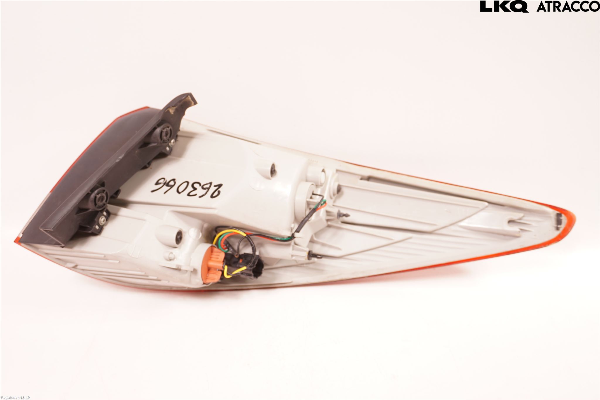 Hyundai ix35 Bakljus Vänster