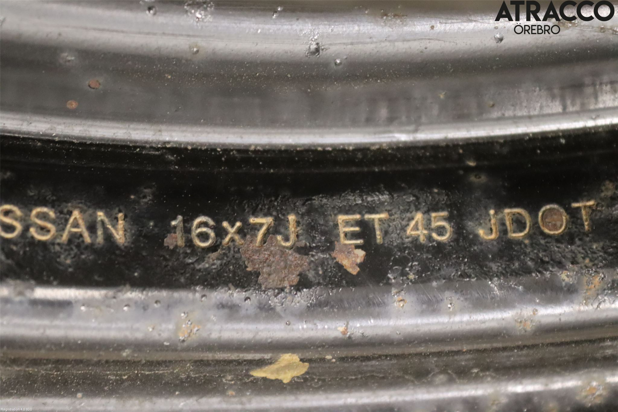 Nissan NAVARA, TREK-1 17-21 Sommardäck Med Fälg