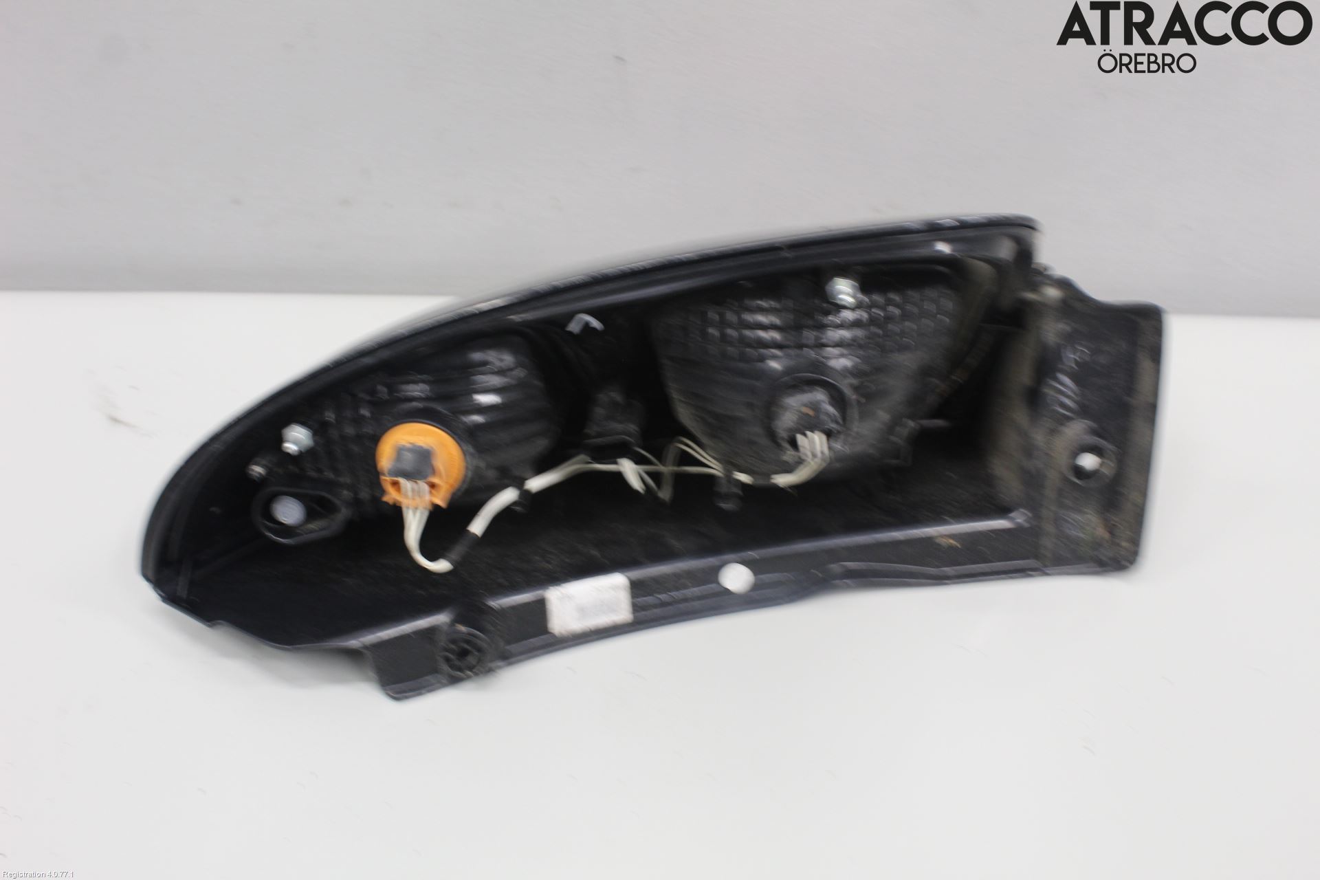 Citroen C3 PICASSO Bakljus Vänster