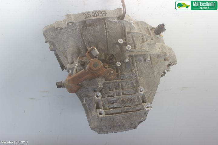 Kia CEED 06-12 Växellåda Man 6 Vxl