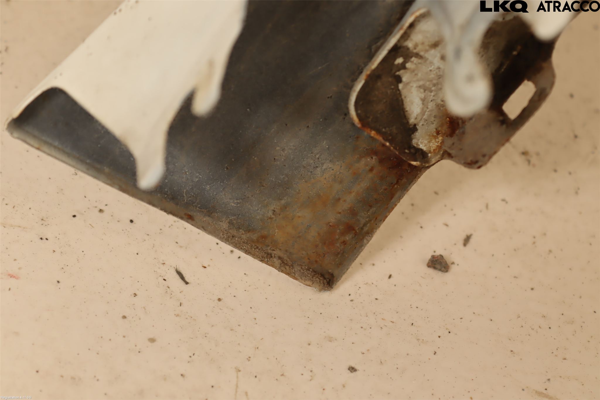 Kia CEED/CEED SW 19- Skärm Fram Vänster