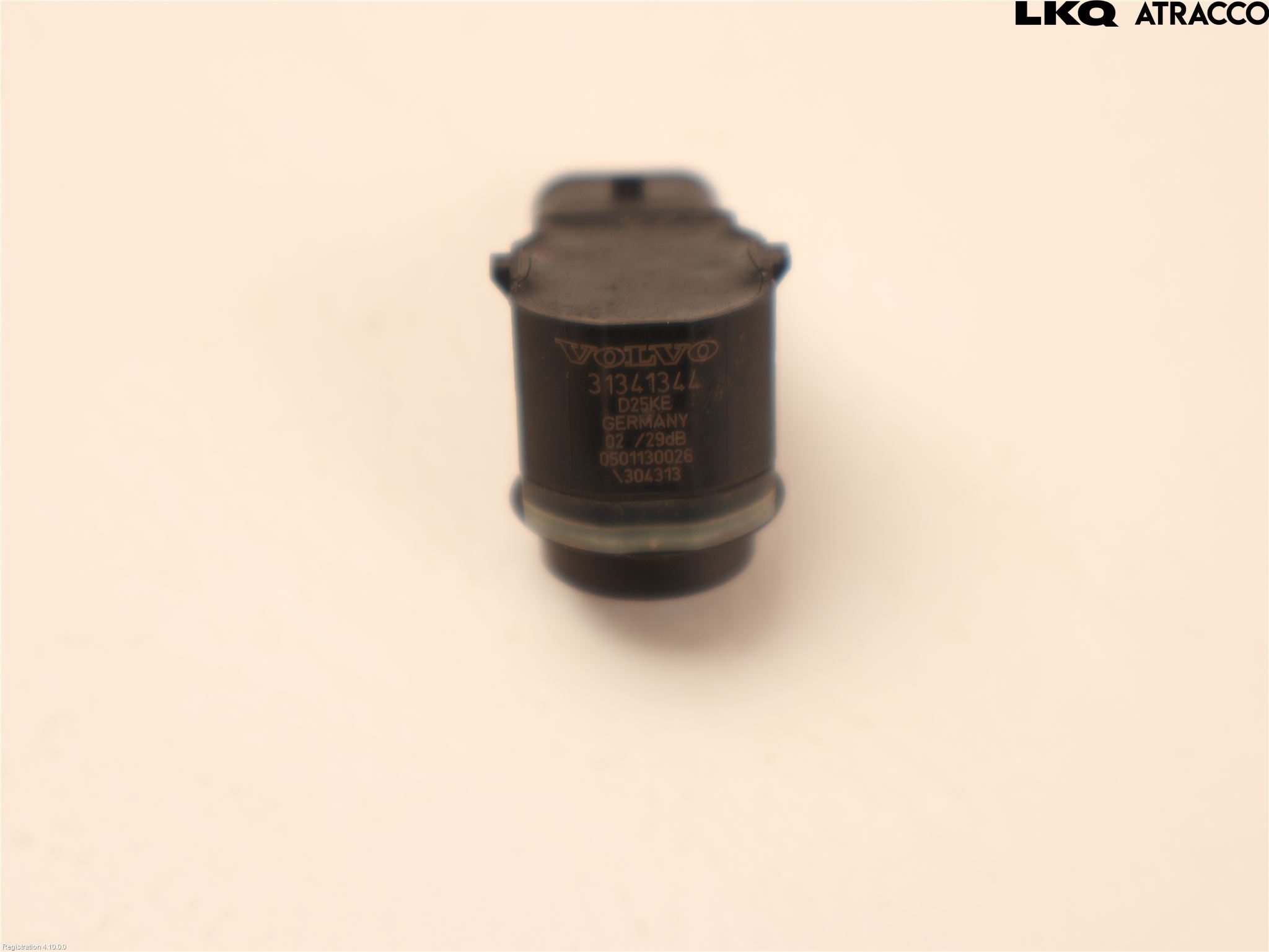 Volvo V40 12-19 Parkeringshjälp Backsensor