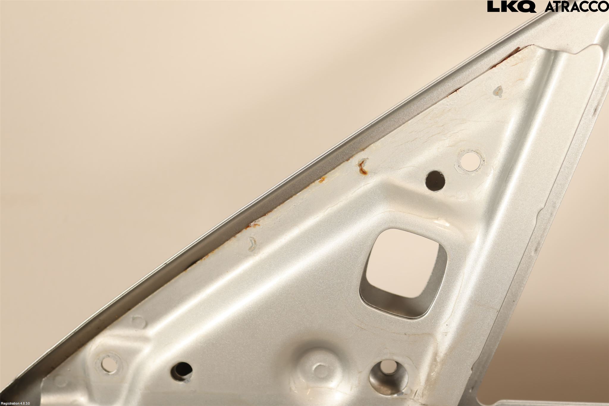 Audi A4/S4 08-11 Dörr Fram Vänster