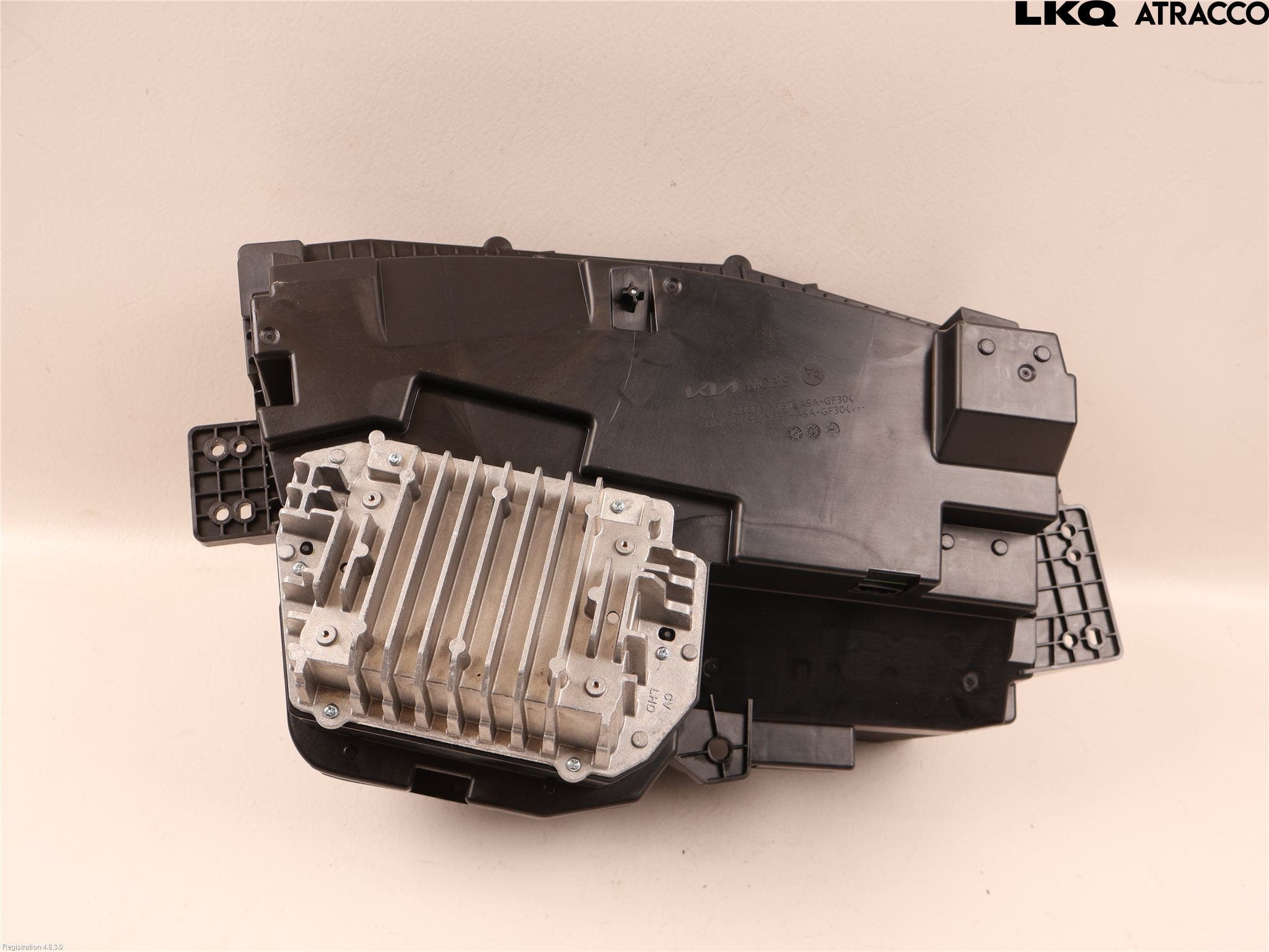 Kia EV6 (CV) 22- Bildskärm