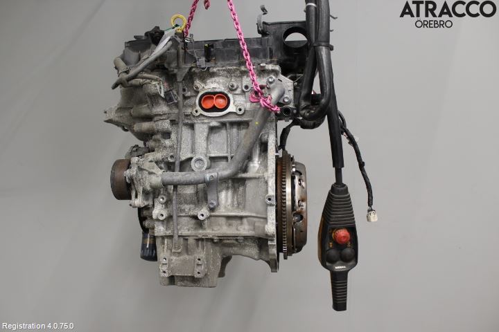 Citroen C1 14-22 Motor Bensin