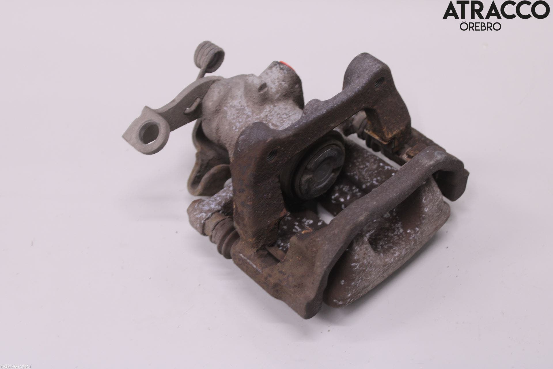 Peugeot 3008 09-16 Bromsok Bak Vänster