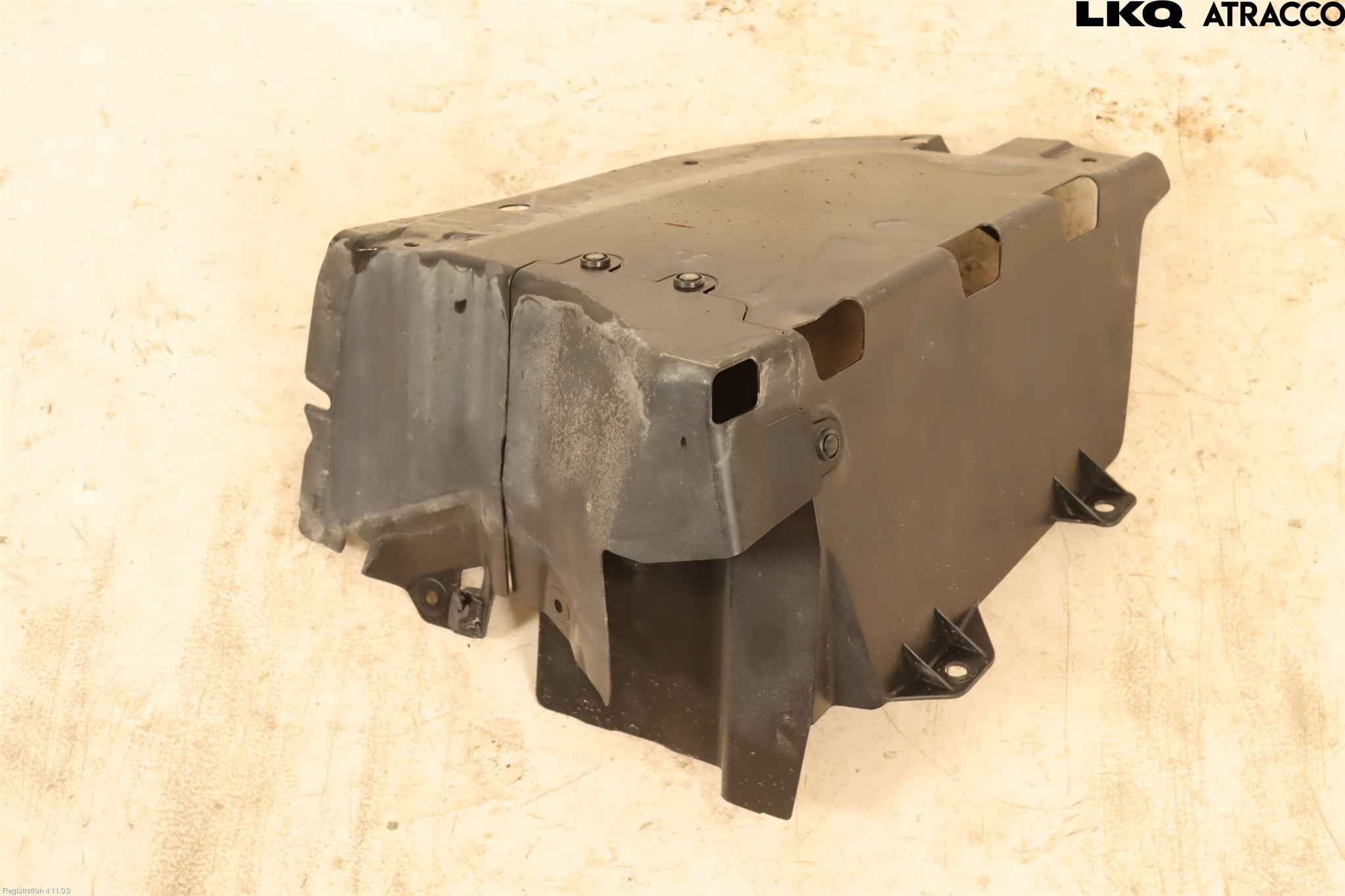 Subaru FORESTER SK 19- Hasplåt Plåt-Plast