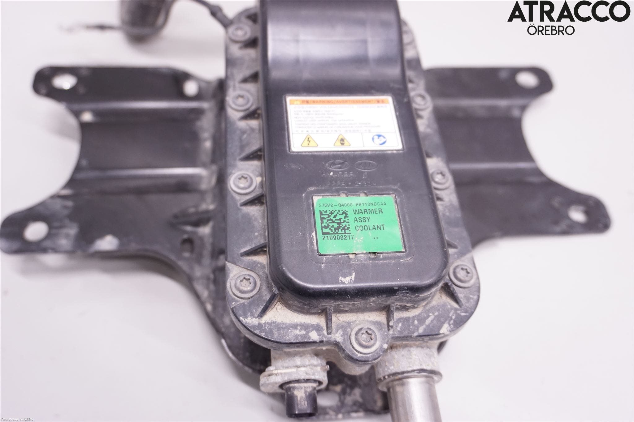 Kia NIRO (DE) 17-22 Kyl-Värme Övrigt