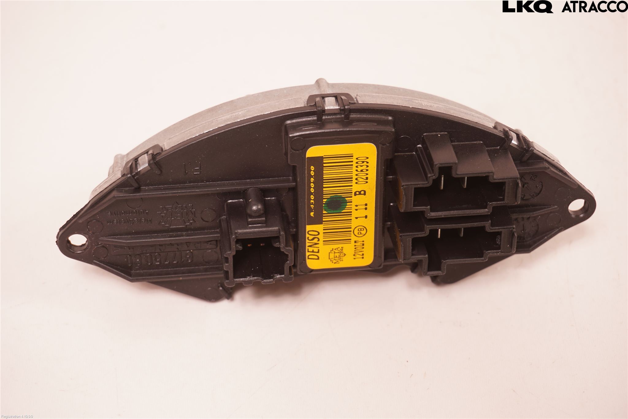 Opel CORSA D 07-14 Värmefläktsmotstånd