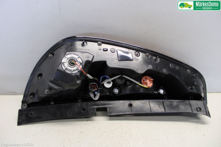 Kia SOUL 09- Bakljus Höger