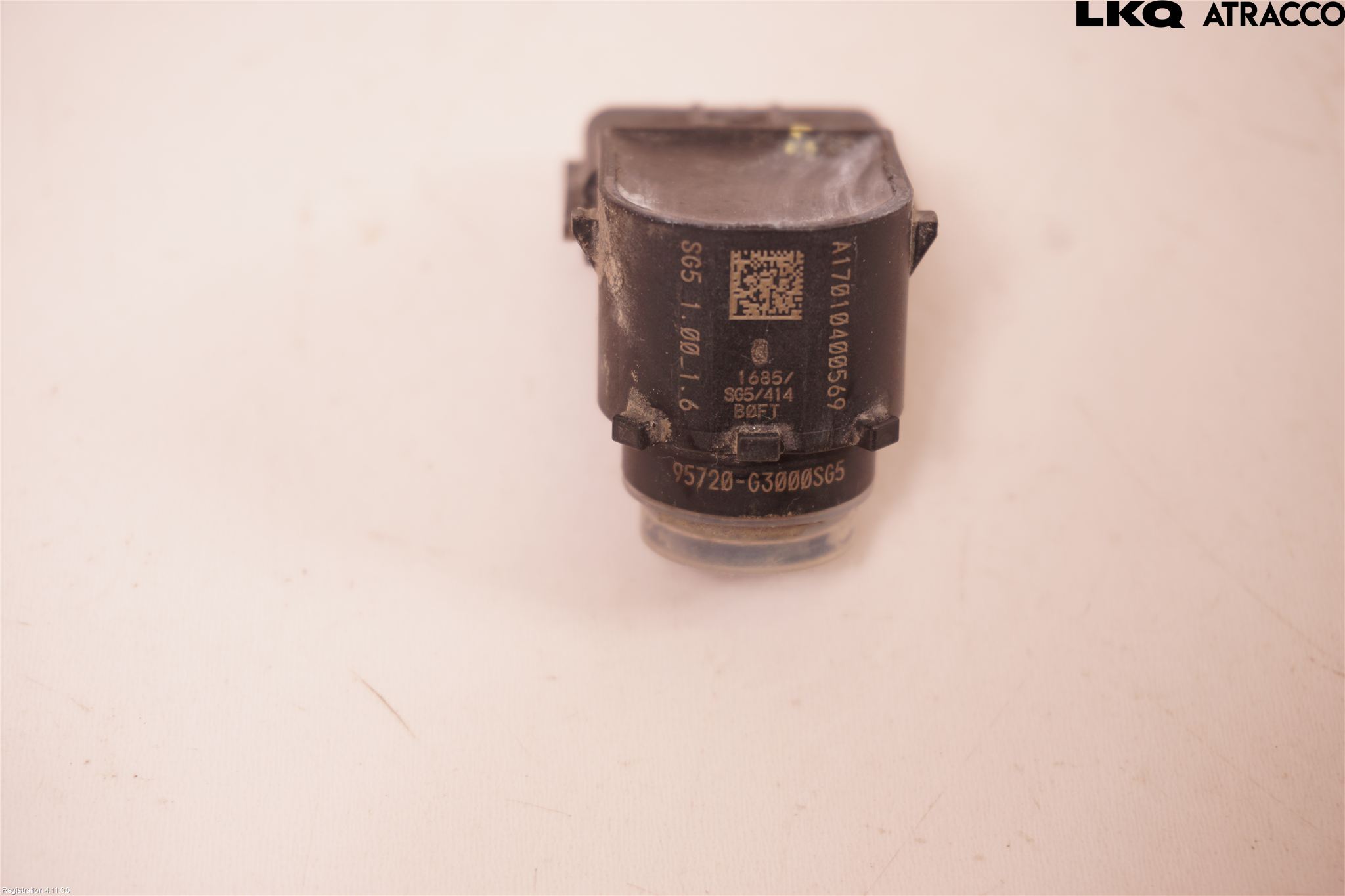 Hyundai i30 PD 17- Parkeringshjälp Frontsensor