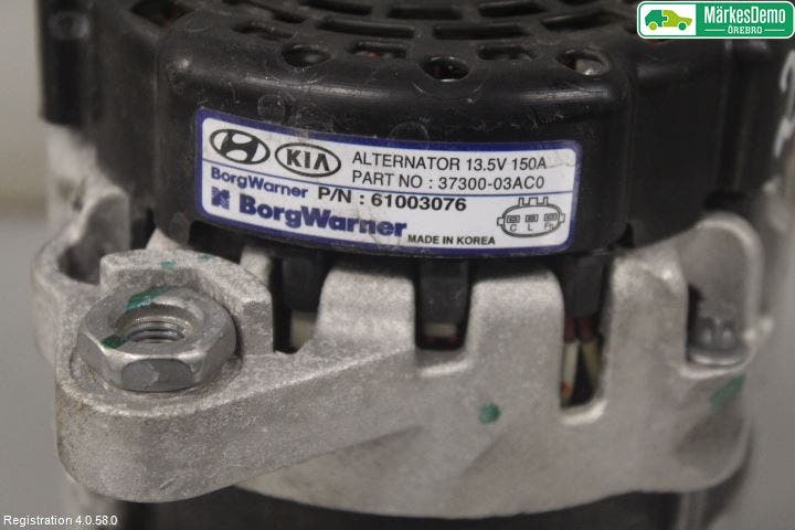 Kia CEED/CEED SW 19- Generator