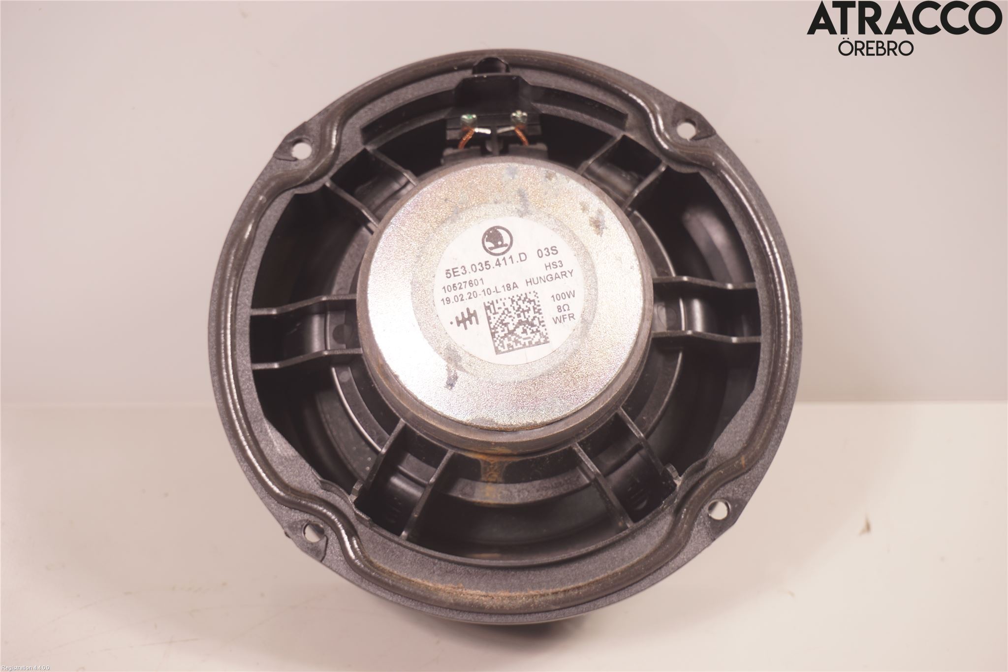 Skoda OCTAVIA (NX) 20- Högtalare