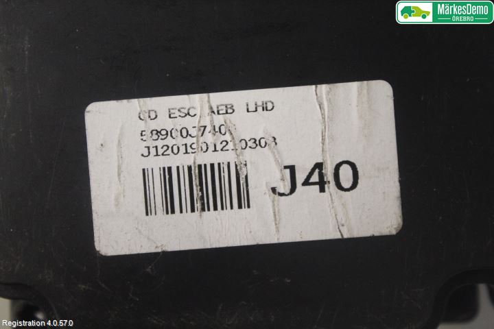 Kia CEED/CEED SW 19- Abs Hydraulaggregat