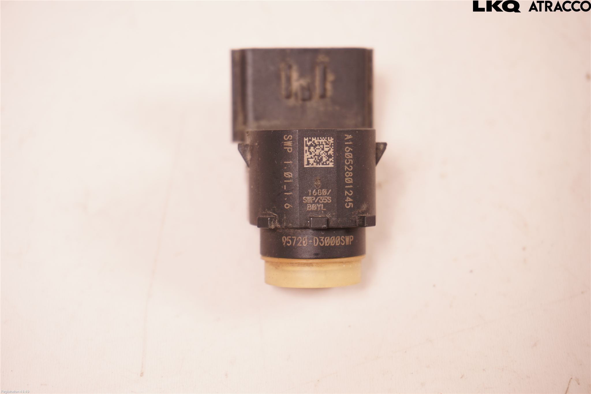 Kia OPTIMA 16-20 Parkeringshjälp Backsensor