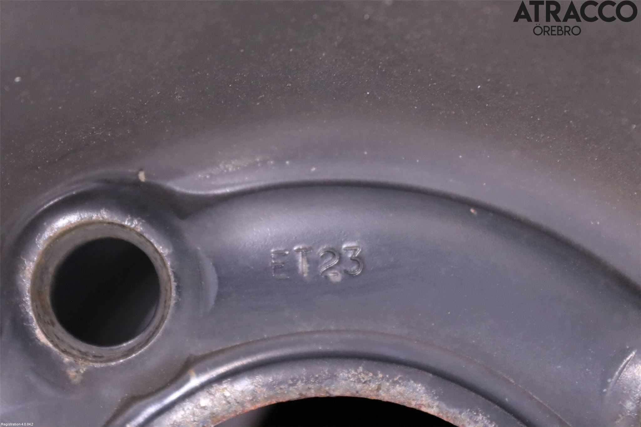 Peugeot PEUGOT 208 16-19 Sommardäck Plåtfälg 4St